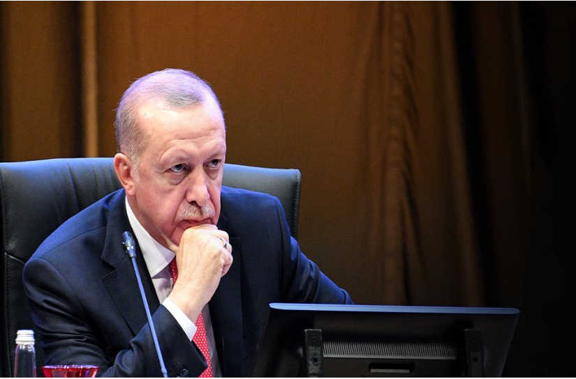 Ο προπάππος τού Erdogan ήταν επικεφαλής αντάρτικης ομάδας Ελλήνων του Πόντου εναντίον των Τούρκων κατακτητών!!!