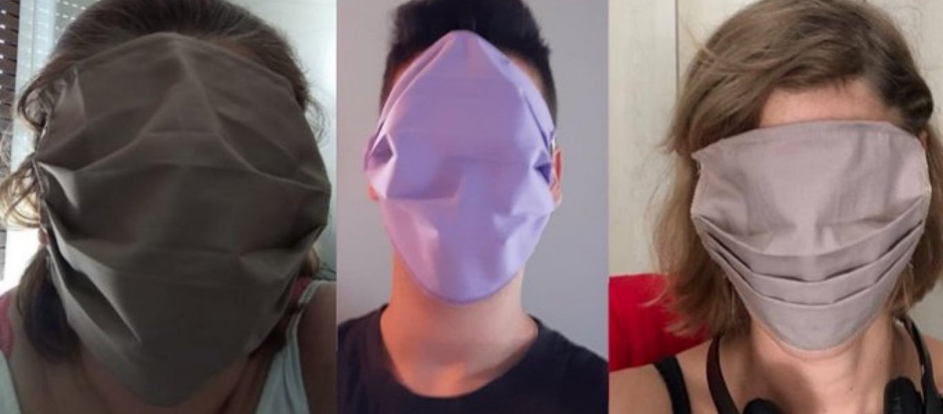 «Τρέχει» να μαζέψει το φιάσκο με τις μάσκες στα σχολεία η κυβέρνηση – ΚΕΔΕ: «Διακόπτεται η παραγωγή τους»