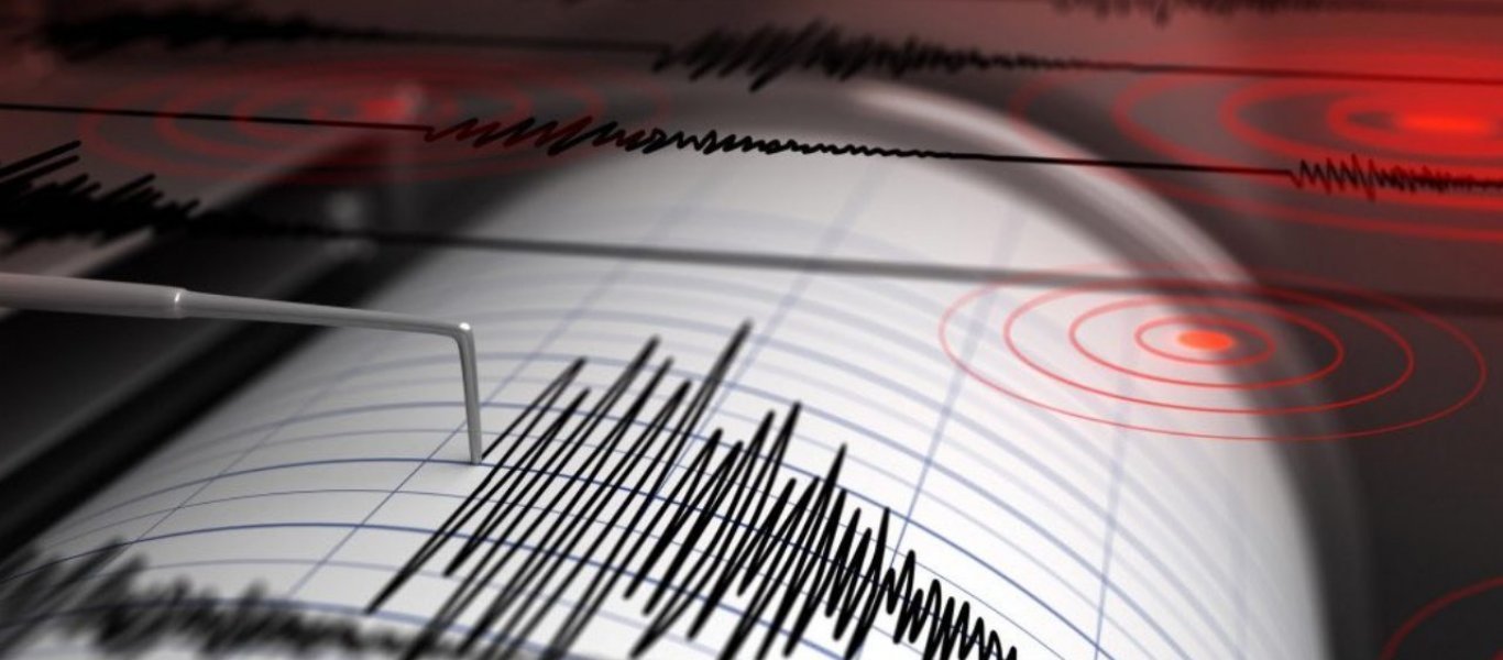 Πανικός στην Αθήνα από μεγάλο σεισμό: 4,3 Ρίχτερ «ταρακούνησαν» Αττική και Εύβοια