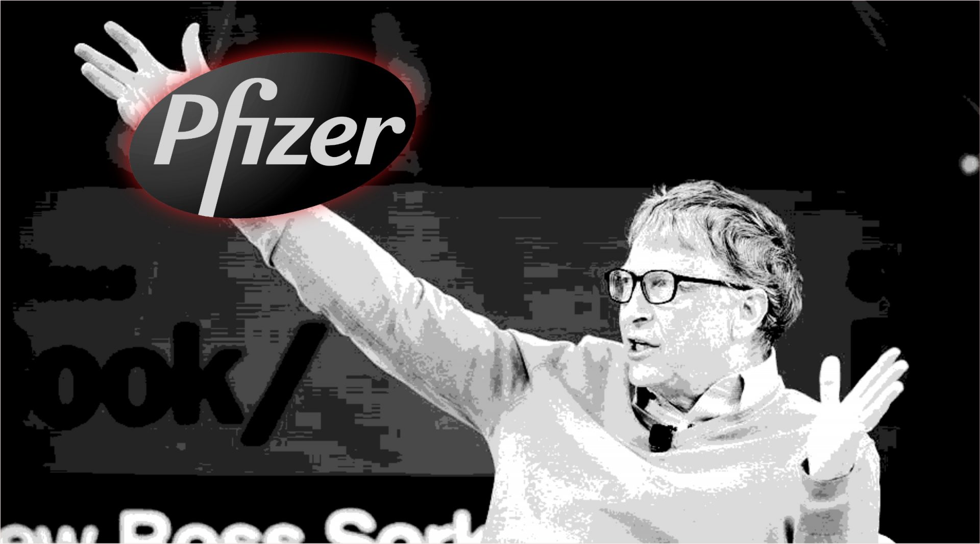 Πάλι «μέσα» έπεσε ο Bill Gates: Η Pfizer ετοιμάζει χιλιάδες δόσεις πριν την έγκριση
