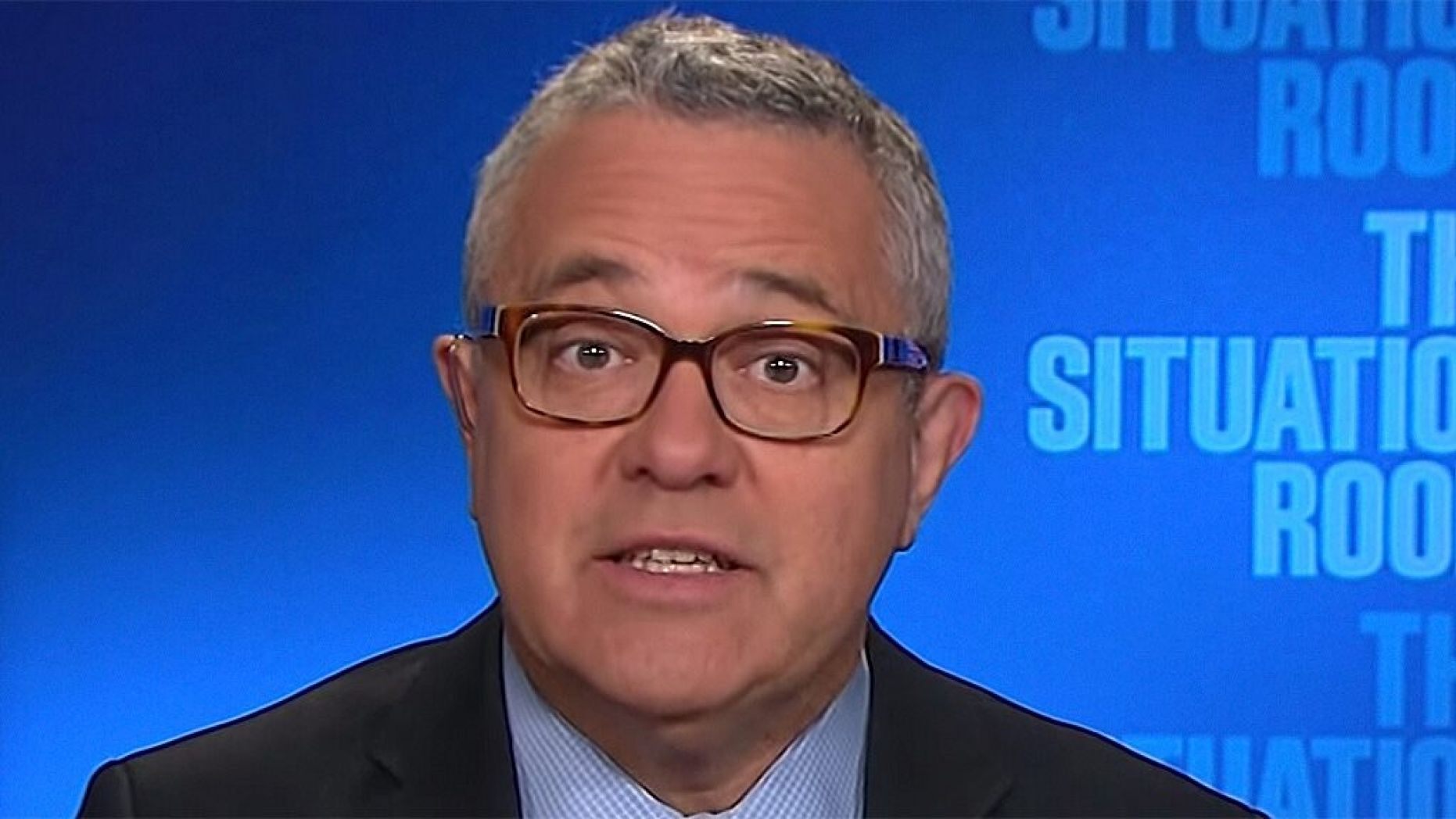 CNN mum amid claims Jeffrey Toobin masturbated on Zoom call with colleagues