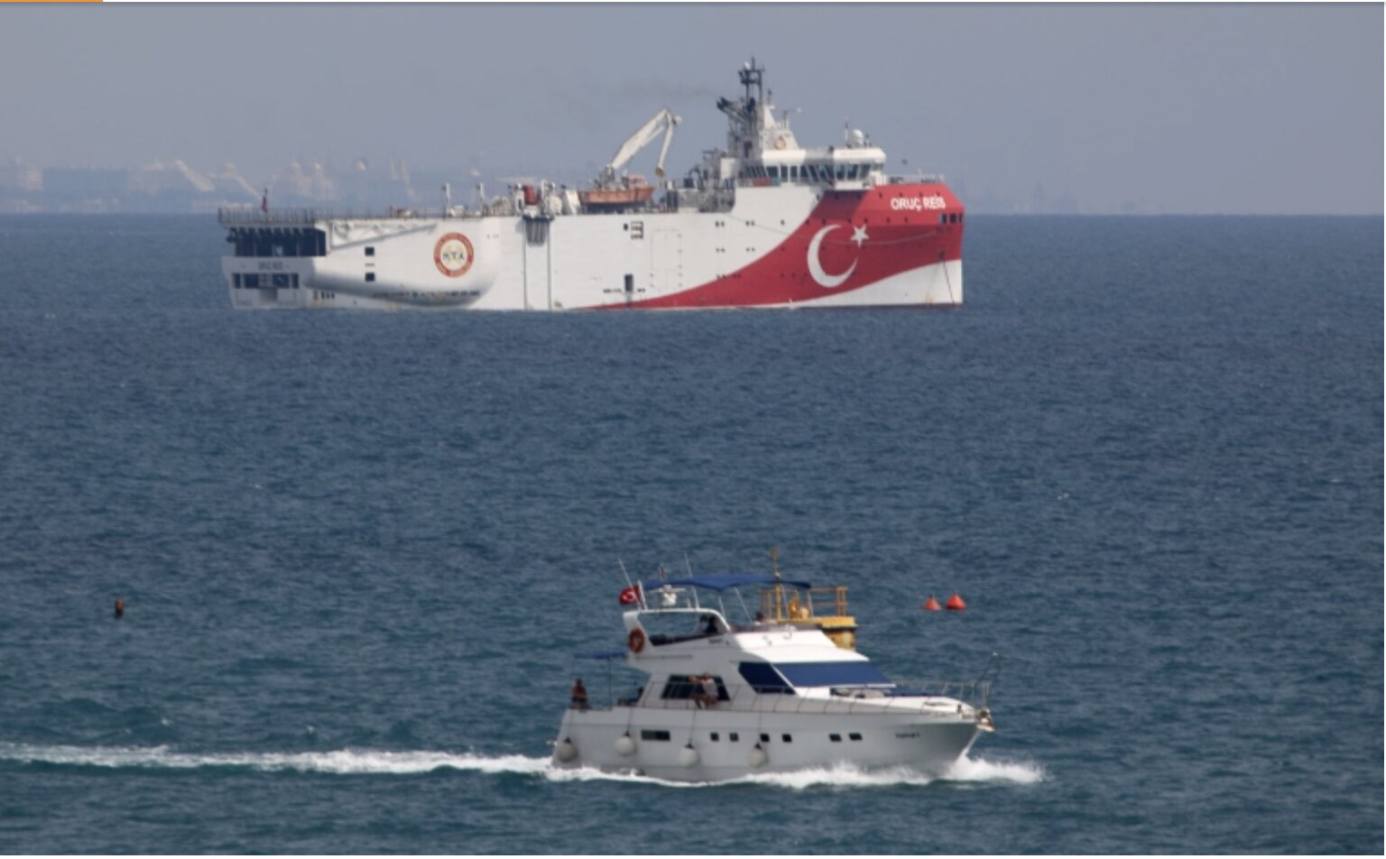 EU prepares for standoff over Turkish sanctions