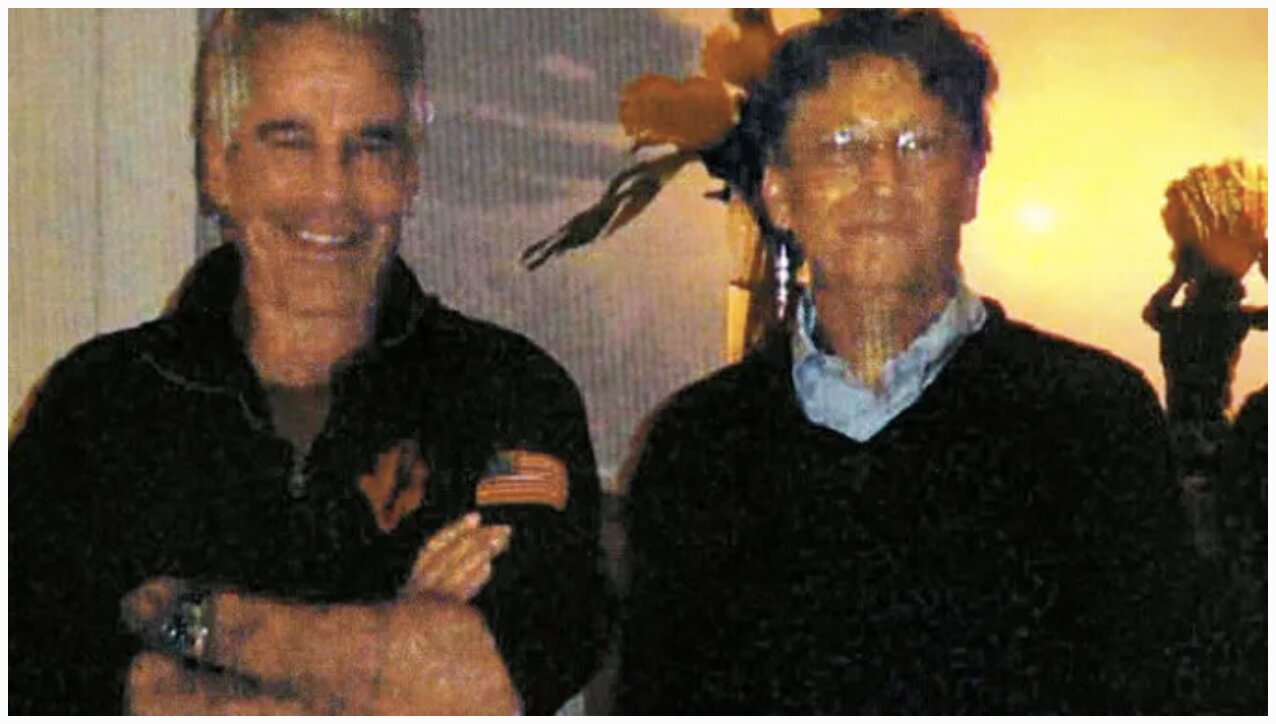 Bill Gates, Jeffrey Epstein and Nobel Committee Chair Behind Obama’s Award Met in 2013