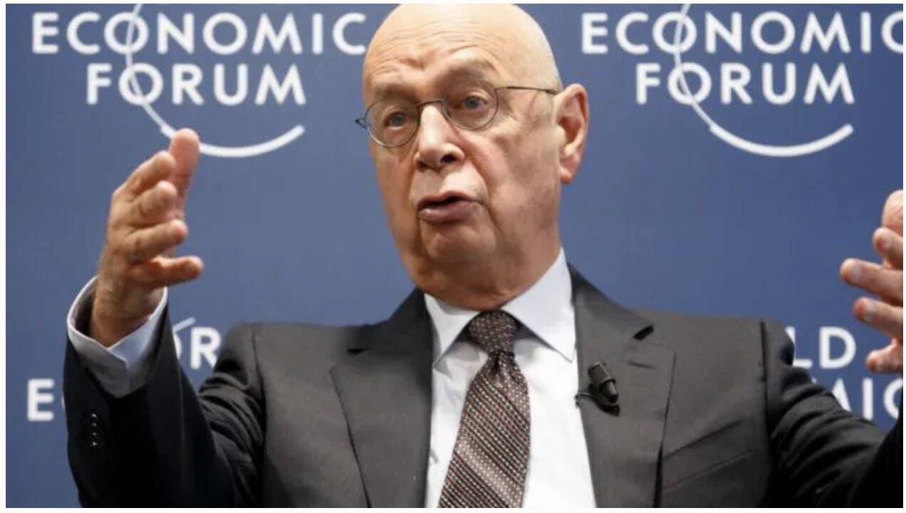 World Economic Forum Calls For Death of ‘Old’ Capitalism and ‘Great Reset’ of Global Societies = SOCIALISM!!!