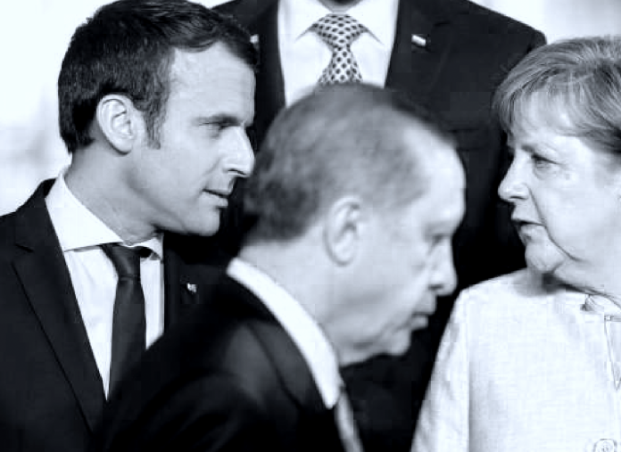 Η Γαλλία ανακαλεί τον πρεσβευτή της από την Άγκυρα! Ο Μακρόν “κοντράρει” τον Ερντογάν