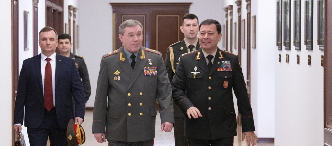 Συνελήφθη ο Aρχηγός ΓΕΕΘΑ του Αζερμπαϊτζάν ως «πράκτορας της Μόσχας» κατ΄απαίτηση της Άγκυρας
