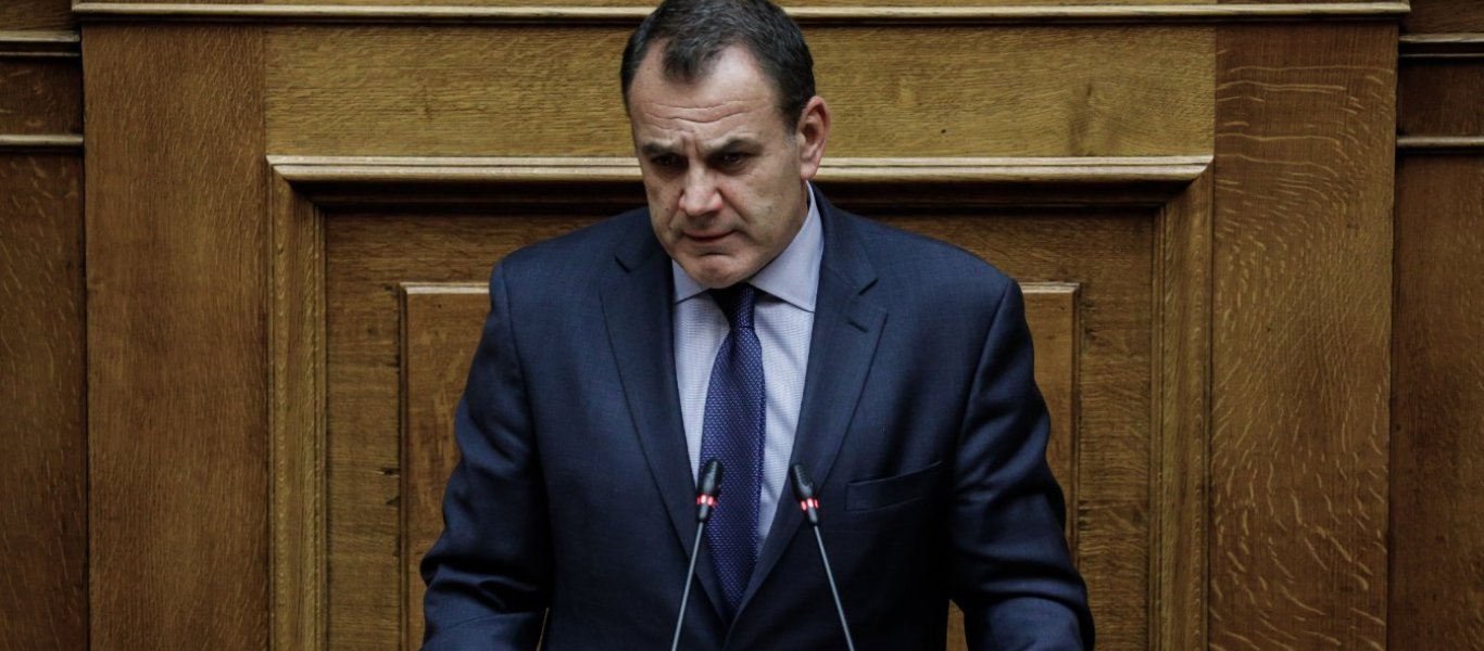 Ο Ν.Παναγιωτόπουλος συμφωνεί με Γεραπετρίτη & Χρυσοχοϊδη: «Οι ΕΔ δεν προστατεύουν τα δυνητικά δικαιώματα όπως τα 12 ν.μ»