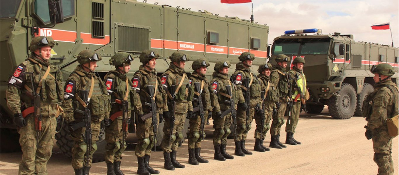 ΕΚΤΑΚΤΟ: Ρωσική επέμβαση με αποστολή στρατωτικών δυνάμεων εθελοντών στο Ναγκόρνο-Καραμπάχ