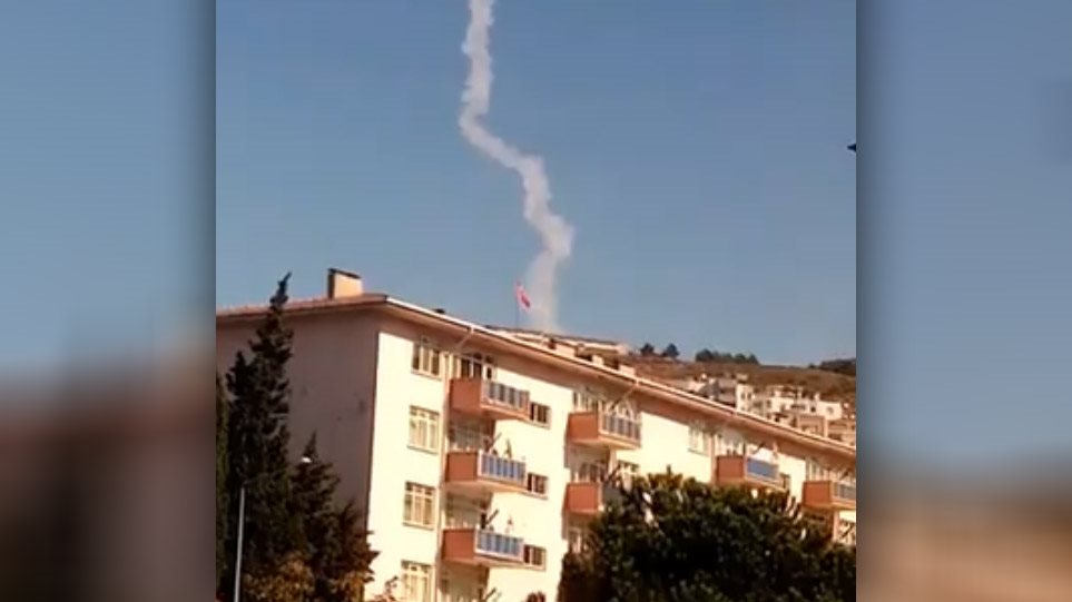 Η Τουρκία εκτόξευσε πύραυλο στο πεδίο δοκιμών του S-400 σύμφωνα με το Reuters