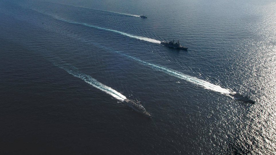 Συγκέντρωση του τουρκικού στόλου στον Κόλπο του Ξηρού – Σε εγρήγορση οι ΕΔ στον Έβρο