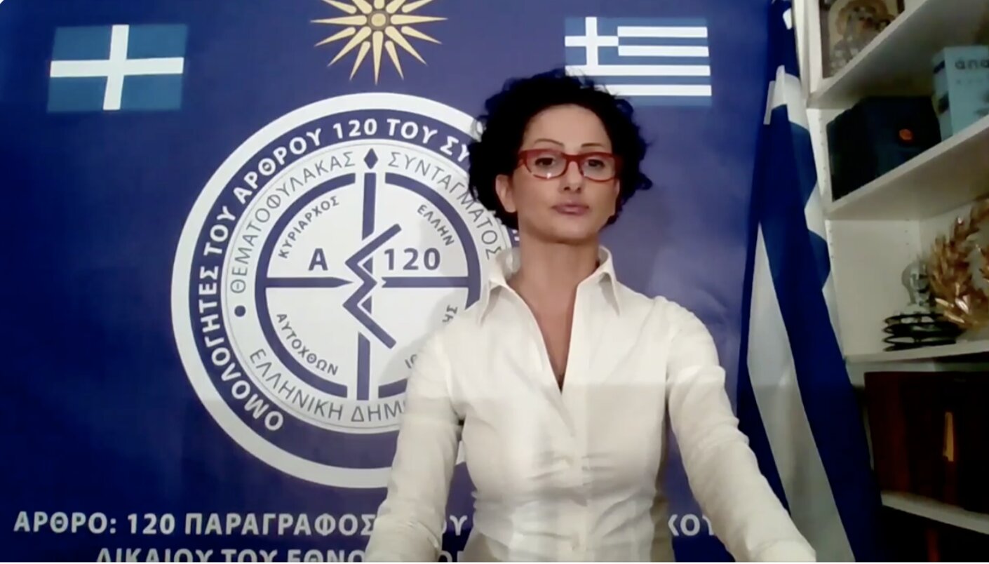 Σώμα Θεματοφυλακής για τη σωτηρία της Ελλάδος: Η Πρώτη Παρουσίαση της Νομισματικής & Δημοσιονομικής Μεταρρύθμισης «ΕΡΓΟΝ» (Ανεξάντλητη Χρηματοδότηση)