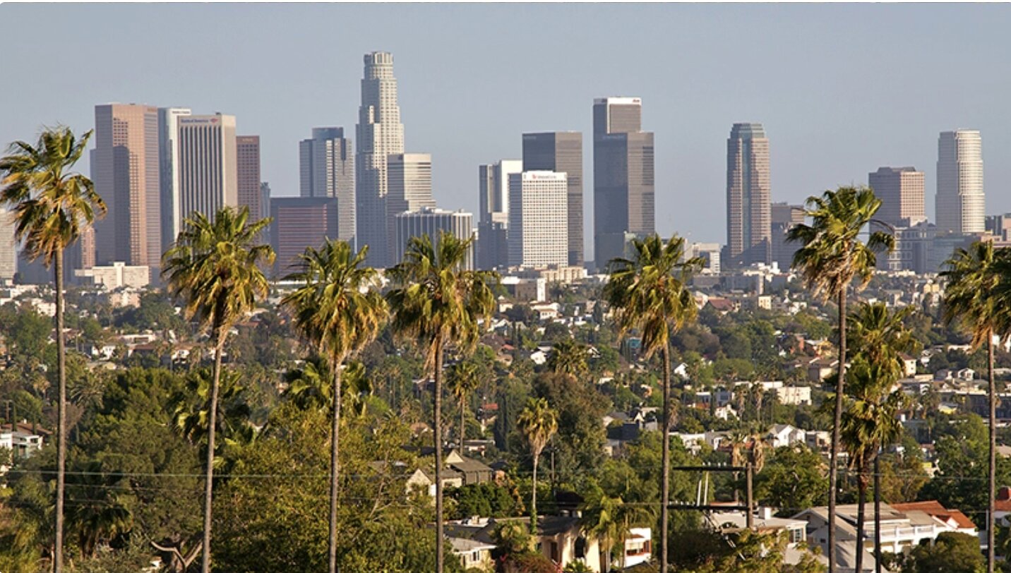 Los Angeles County Officials Announce Three Week Stay-at-Home Order
