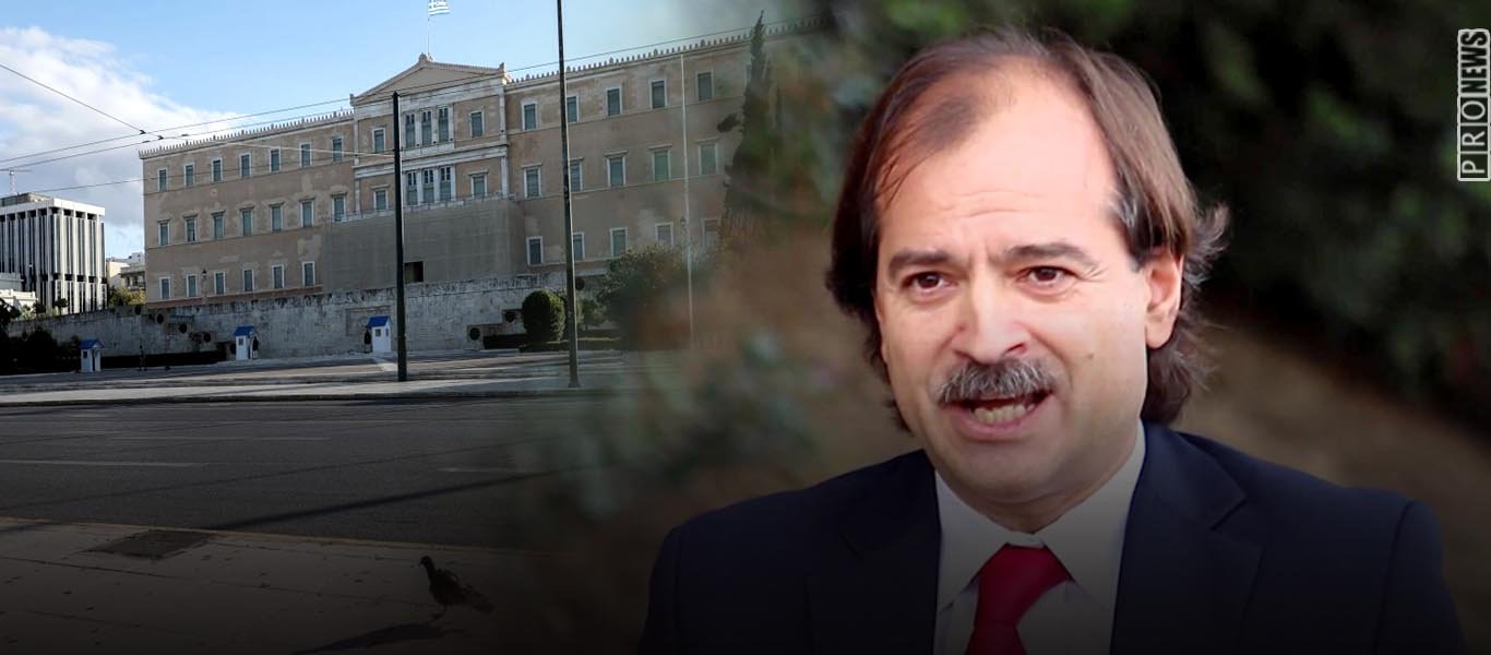 Καθηγητής Γ.Ιωαννίδης: «Το lockdown σκοτώνει – Δεν σώζει ζωές – Είναι μία νέα μικρασιατική καταστροφή»