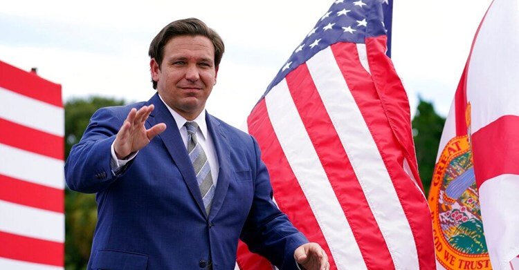 DeSantis extends order preventing Floridians from being penalized over mask violations