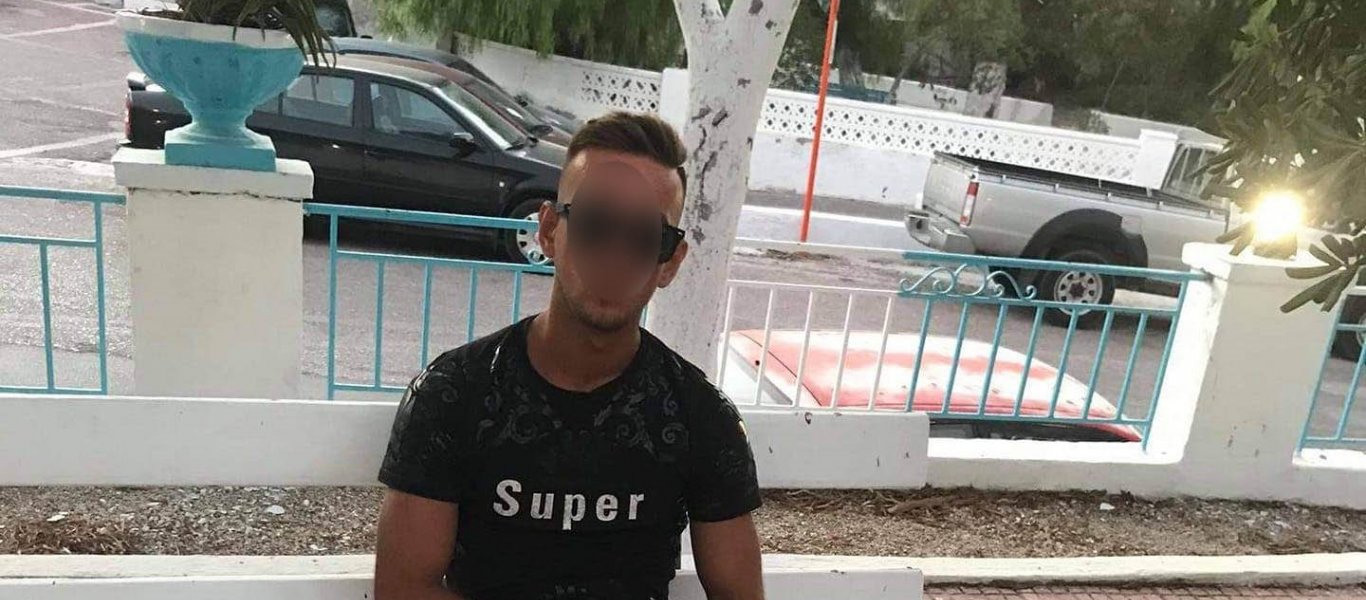 Αυτός είναι ο 20χρονος Αλβανός που έκαψε ζωντανό τον ξενοδόχο στην Σαντορίνη (φώτο)