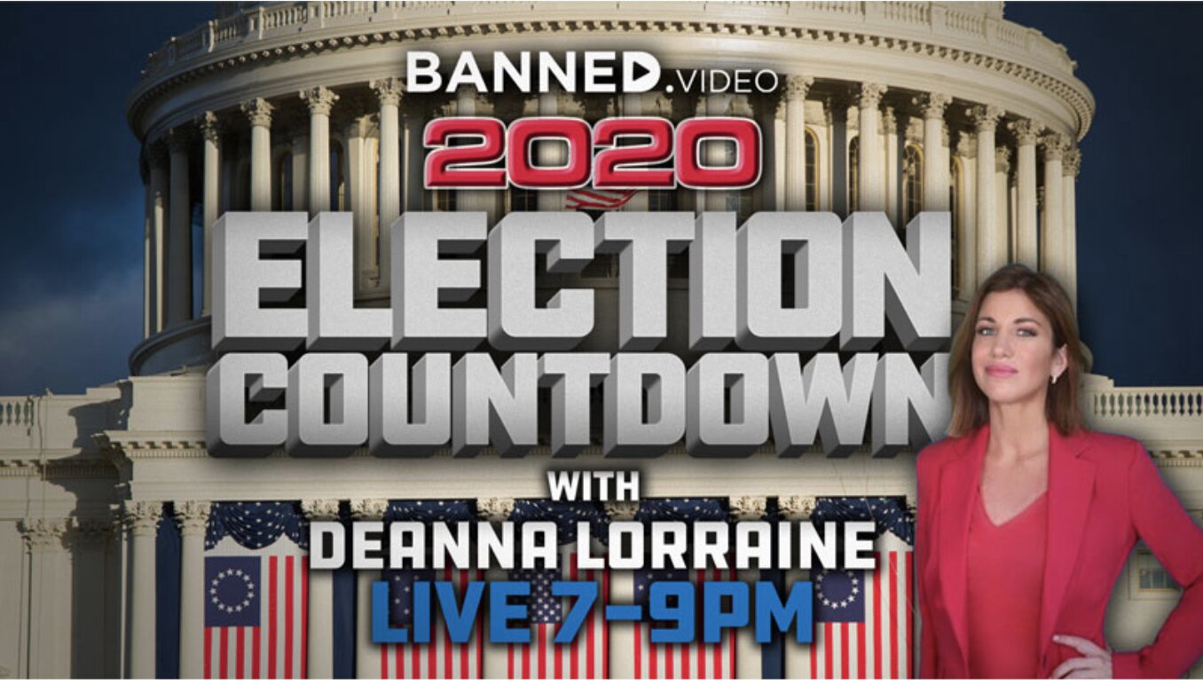 Watch Live! SOS! SCOTUS, Electoral College Betray Us, Can We Still Save The Republic?