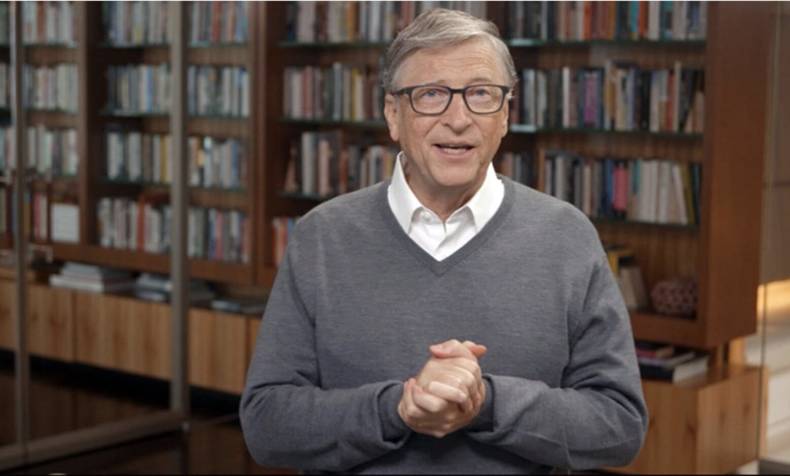 Watch Live: Bill Gates Admits Vaccines Are Not Safe During Nationally Televised Interview
