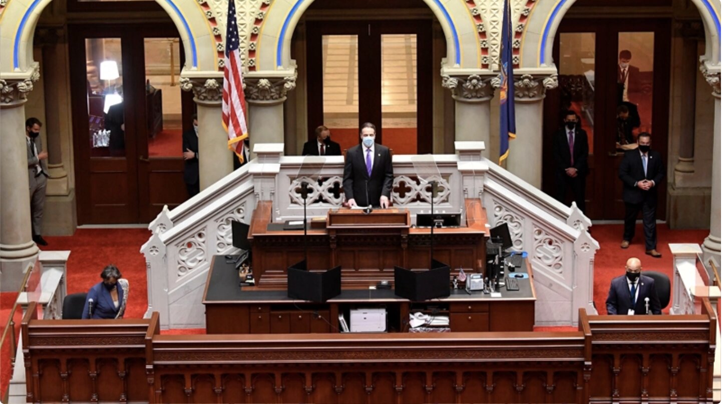 2019 New York Bill Pushes Draconian Detention Measures Long Before Covid