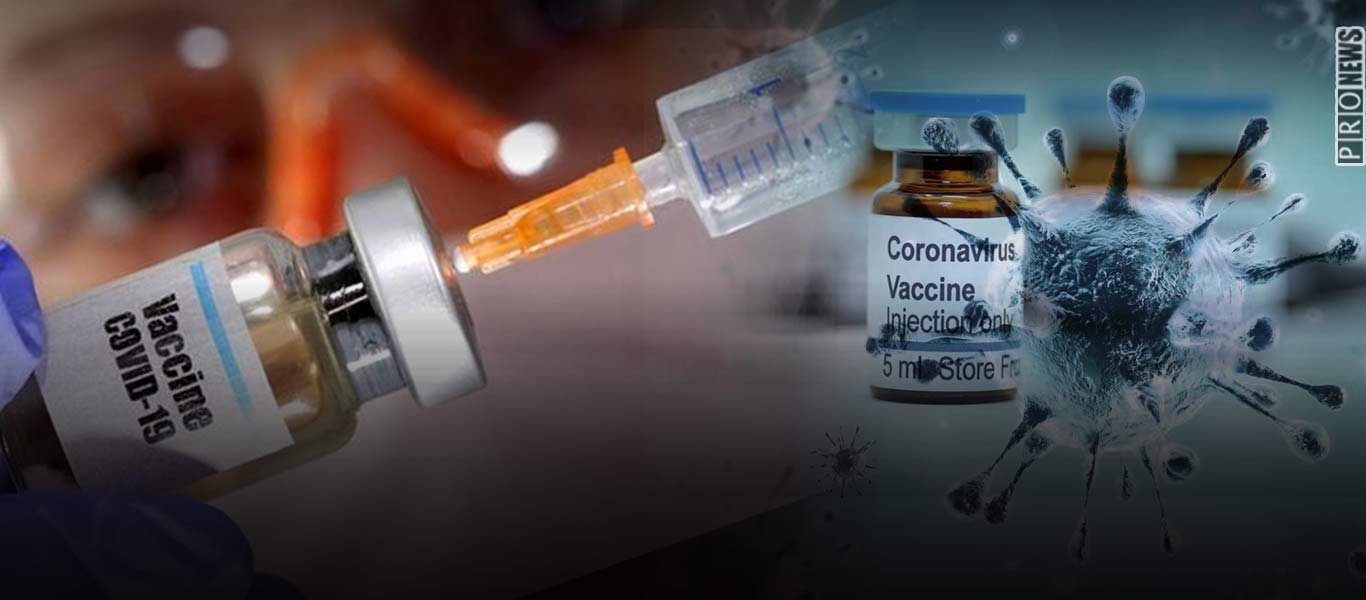Ξεκινούν οι εμβολιασμοί των ανθρώπων στην Ελλάδα με το εμβόλιο κατά COVID-19 που παρεμβαίνει στα κύτταρα του σώματος