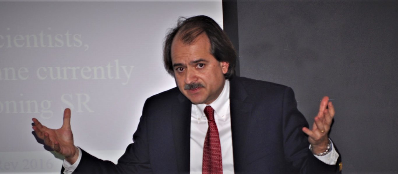 Καθηγητής Γ.Ιωαννίδης: «10.000 νεκρούς θα έχει η Ελλάδα μέχρι τον Φεβρουάριο» – «Καταστροφή το lockdown»