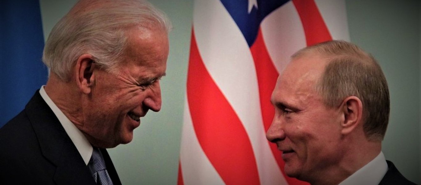 Ο υπέργηρος Τ.Μπάιντεν «βρυχάται» και απειλεί την Ρωσία του Β.Πούτιν για την κυβερνοεπίθεση που «σάρωσε» τις ΗΠΑ