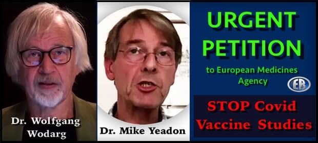 Head of Pfizer Research: Covid Vaccine is Female Sterilization