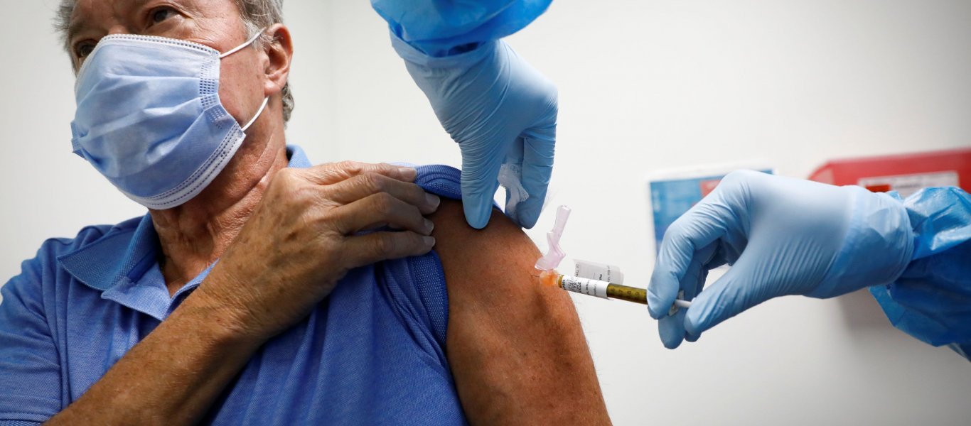 Οι Έλληνες υγειονομικοί ρίχνουν «άκυρο» στο εμβόλιο κορωνοϊού: Το 50 με 75% δεν θέλει να εμβολιαστεί!