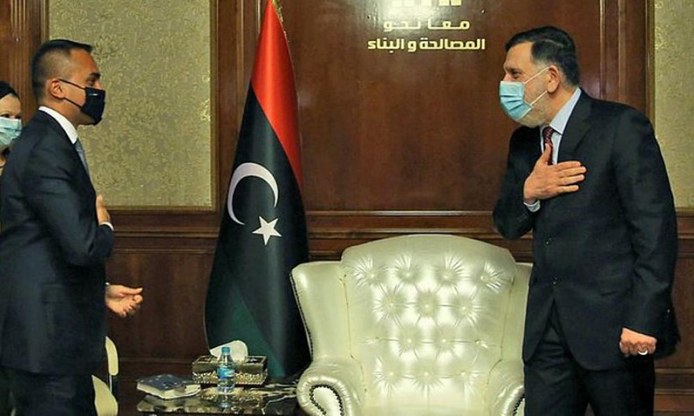 Λιβύη: Ιταλία, Κατάρ και Τουρκία στήνουν συμμαχία κατά του Χαφτάρ
