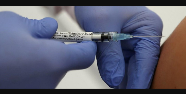 META THN NOPBHΓΙΑ ME 23 ΘΑΝΑΤΟΥΣ… ΟΙ ΗΠΑ: 55 άνθρωποι πέθαναν μετά τη λήψη εμβολίων mRNA Pfizer-BioNTech & Moderna- 24 έμειναν ανάπηροι!