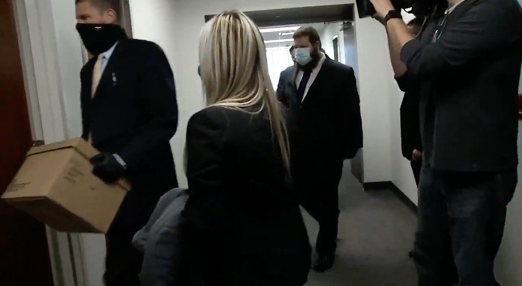 FBI Agents Raid Homes, Offices of Republican Tennessee Lawmakers (VIDEO)