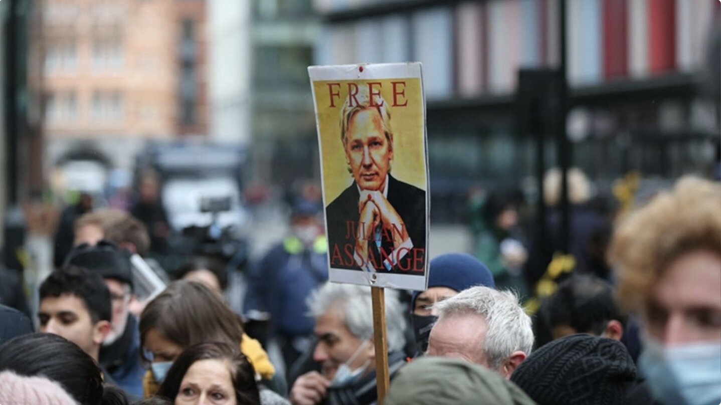 Assange Wins Case Against Extradition To US