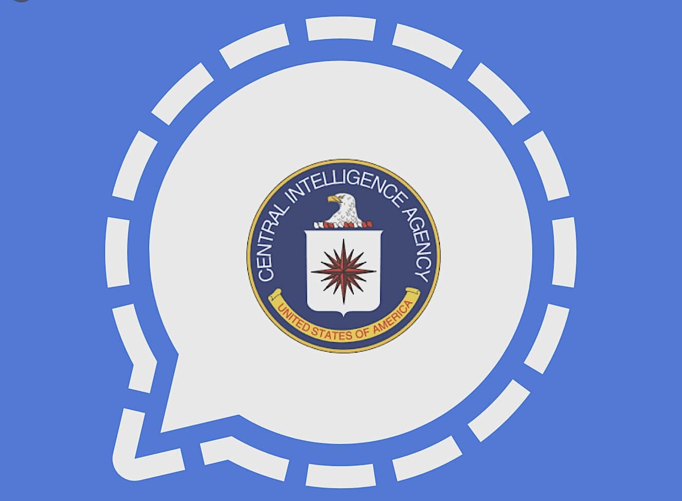 Υποπροϊόν της…CIA η εφαρμογή SIGNAL. Την προωθεί ακόμη κι ο…ΣΝΟΟΥΝΤΕΝ…