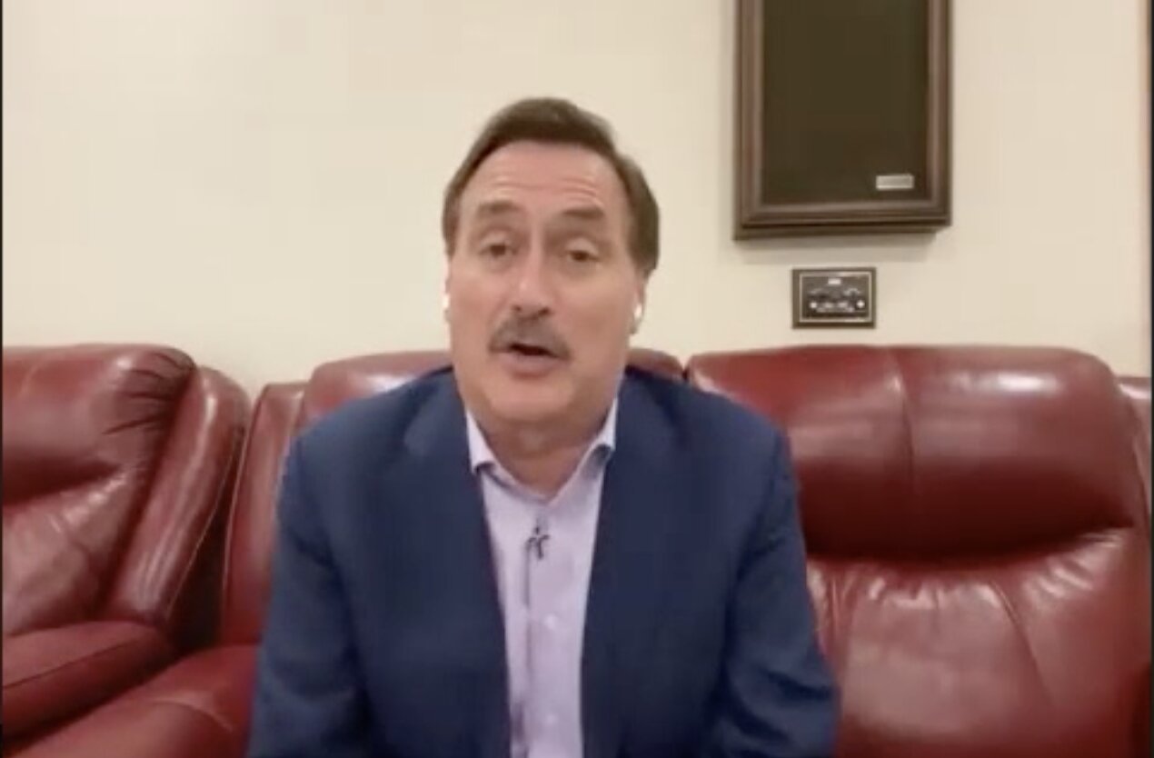 Mike Lindell Responds To Letter from Dominion Lawyer: “I want Dominion to put up their lawsuit because we have 100% evidence that China and other countries used their machines to steal the election”
