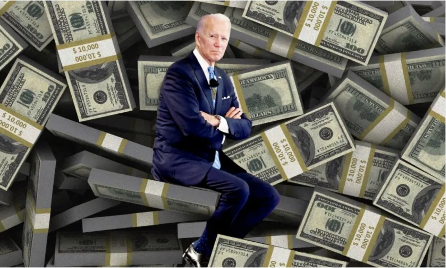 Οι «σκοτεινοί» χρηματοδότες Biden που του άνοιξαν το δρόμο για το Λευκό Οίκο