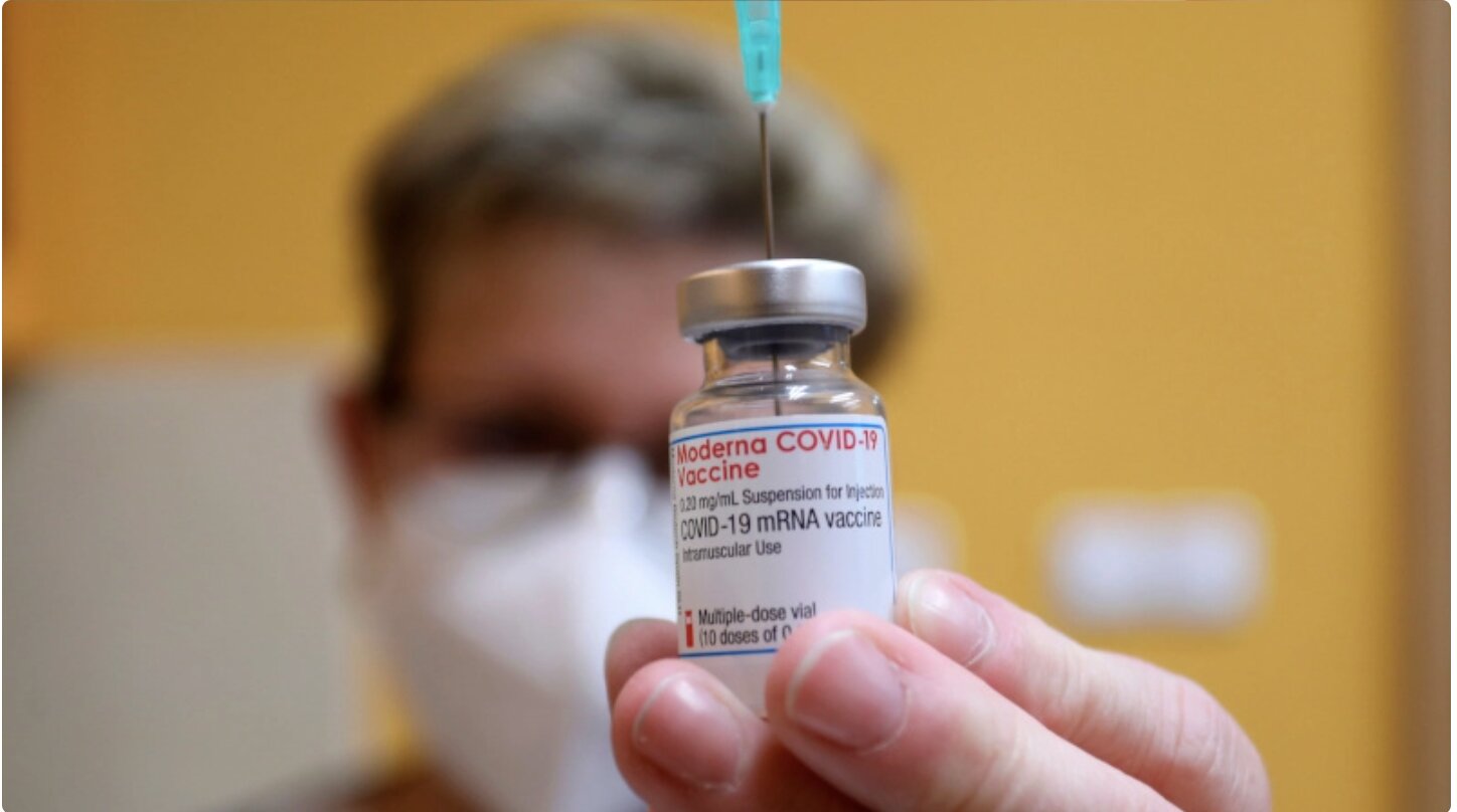 W.H.O. Warns Pregnant Women Not to Take Moderna Covid-19 Vaccine