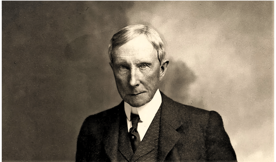 How John Rockefeller eliminated natural remedies and set up drug speculation
