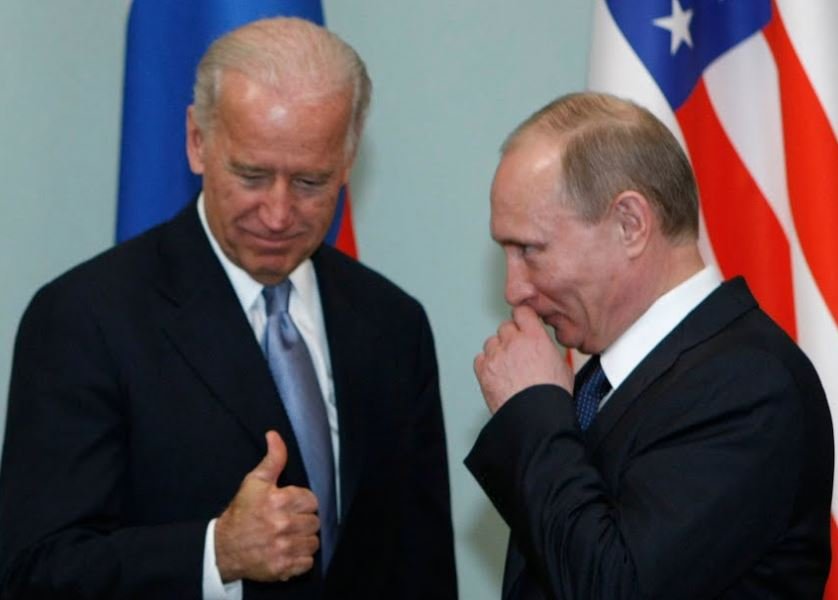 Putin’s Puppet: Joe Biden’s EO Blocking Keystone Pipeline Forces US Imports from Russia and Venezuelan Marxist Regime (VIDEO)