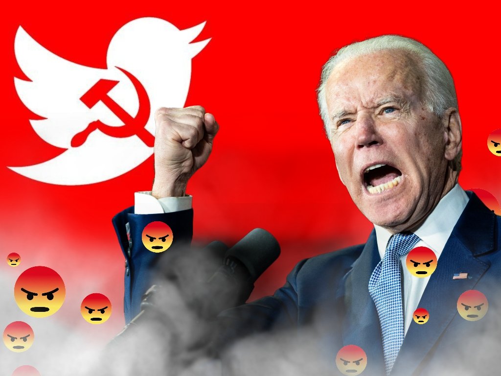 Anaylsis: More Than Half Of Joe Biden’s Twitter Followers Are FAKE and Were Just Created in January