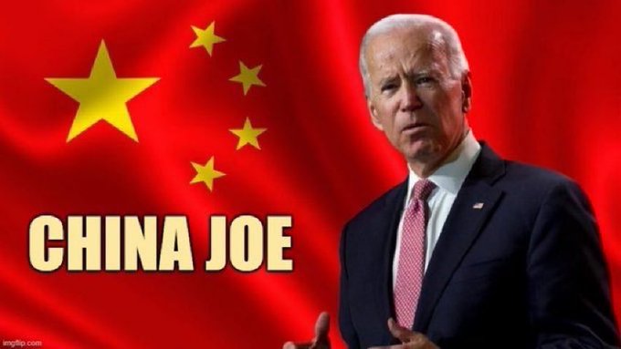 BREAKING EXCLUSIVE: Evidence China Was Colluding with the Bidens and Providing Information on How to Defeat President Trump in the 2020 Election