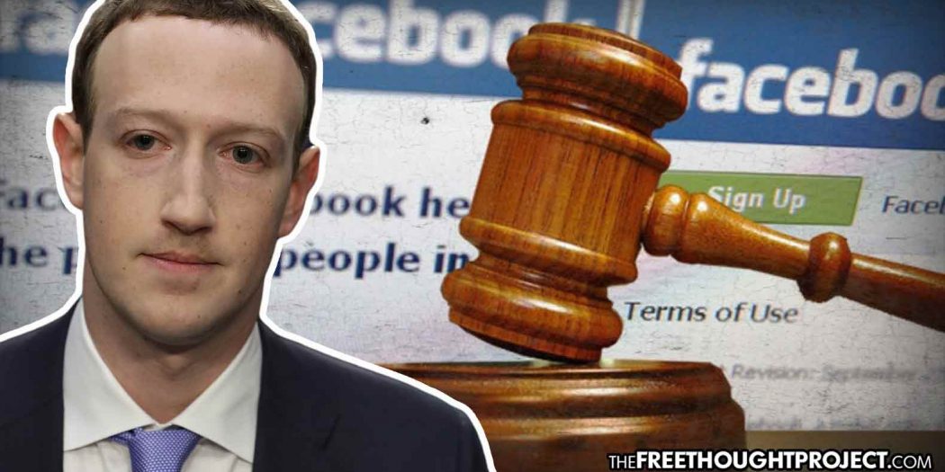 Censored by Facebook and Twitter? New Bill Allows Users to Sue Big Tech for Being Silenced