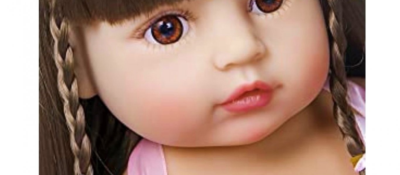 Αδιανόητη αγγελία στο Amazon: Παιδικές «κούκλες για παιδεραστές» με «μωρουδίστικα χείλη, τρυφερά και μαλακά»!