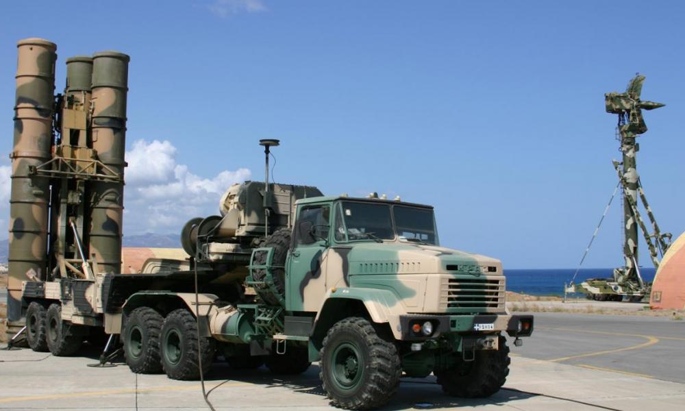 Βρετανικά έγγραφα: ”Να μην πάνε οι S-300 στην Κύπρο”