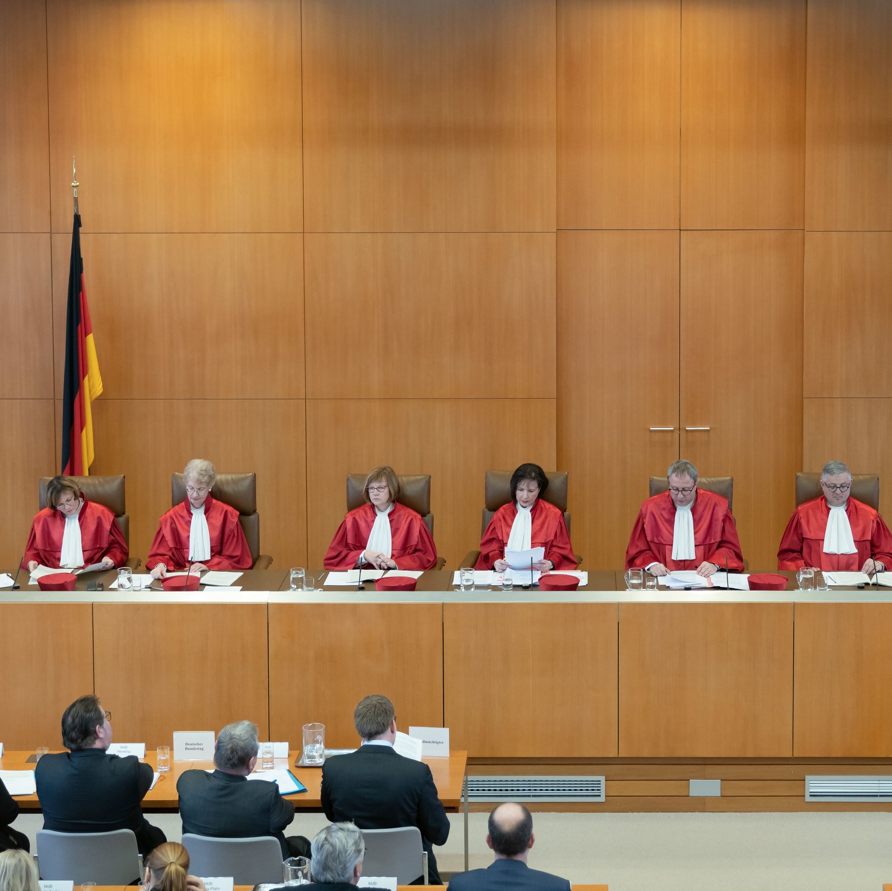 German Court Rules That COVID-19 Lockdowns Are Unconstitutional