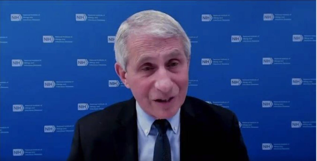 Dr. Fauci: “There are things, even if you’re vaccinated, that you’re not going to be able to do in society…”