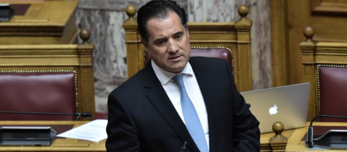 Απίστευτο: Η κυβέρνηση καλύπτει τον παιδόφιλο Δ.Λιγνάδη – «Χτυπούν Μενδώνη για το… Ελληνικό» λέει ο Α.Γεωργιάδης