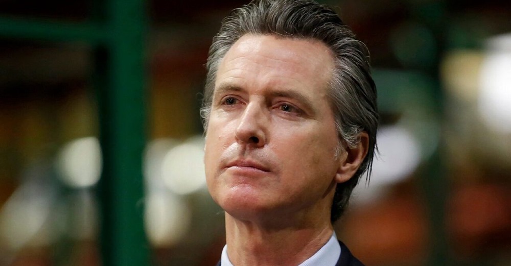 Gavin Newsom’s approval ratings fall in California as recall threat intensifies