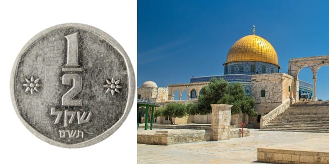Η λαχτάρα των Ιουδαίων για «παγκόσμιο νόμισμα» – Ο Τρίτος Ναός και η «οργάνωση των 70 εθνών»