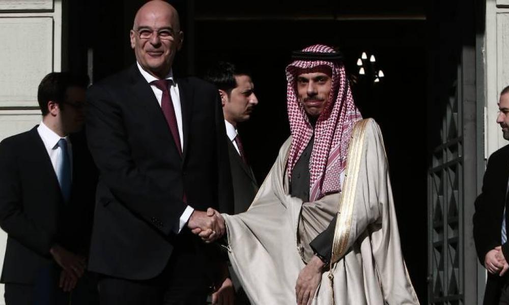 Ελλάδα-Σαουδική Αραβία συσφίγγουν τις σχέσεις τους: Έρχεται πιθανή αμυντική συμφωνία μετά το “Philia”