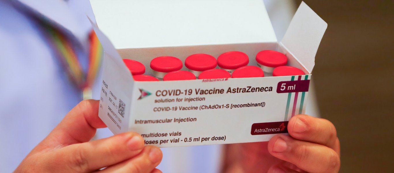 14 χώρες αναστέλλουν τους εμβολιασμούς με AstraZeneca