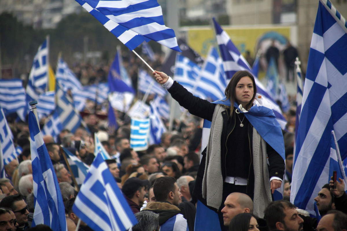 Ξεσηκωμός την 25η Μαρτίου: Κινητοποιήσεις σε όλη την Ελλάδα